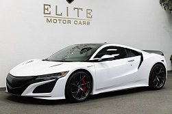 2017 Acura NSX  