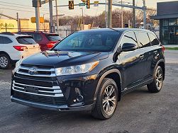 2018 Toyota Highlander LE 