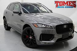 2017 Jaguar F-Pace S 