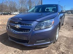 2013 Chevrolet Malibu LS LS1