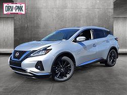 2024 Nissan Murano Platinum 