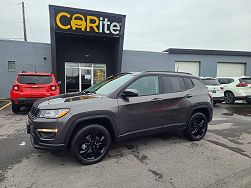 2020 Jeep Compass Altitude Edition 