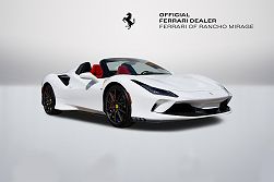 2022 Ferrari F8 Spider  
