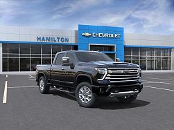 2024 Chevrolet Silverado 3500HD High Country 