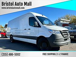 2021 Mercedes-Benz Sprinter 2500 High Roof