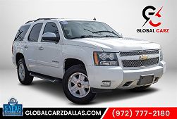 2008 Chevrolet Tahoe LS 