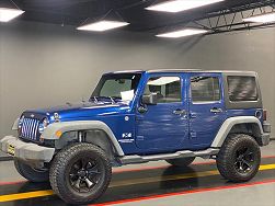 2009 Jeep Wrangler X 