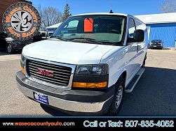 2021 GMC Savana 2500 Work Van