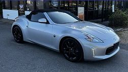 2016 Nissan Z 370Z 