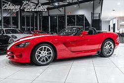 2003 Dodge Viper SRT10 