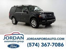 2015 Ford Expedition Limited 