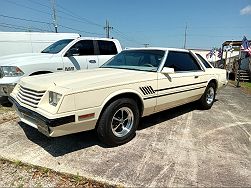 1981 Dodge Mirada  