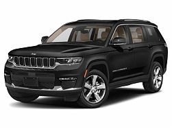 2021 Jeep Grand Cherokee L Summit Reserve