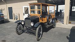  Ford Model T  