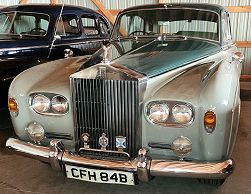 1964 Rolls-Royce Silver Cloud  