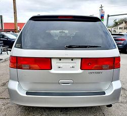 2001 Honda Odyssey EX 