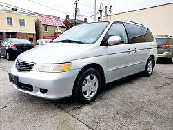 2001 Honda Odyssey EX 