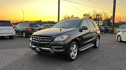 2014 Mercedes-Benz M-Class ML 350 