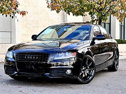 2011 Audi A4 Premium 