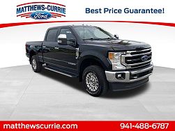 2021 Ford F-350 Lariat 