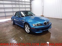 2000 BMW M Roadster  