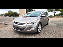 2011 Hyundai Elantra GLS 