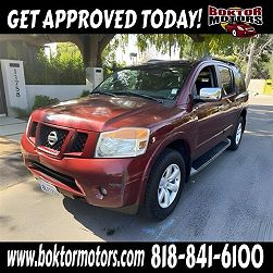 2010 Nissan Armada SE 