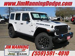 2023 Jeep Wrangler Rubicon 4xe 