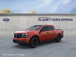 2024 Ford Maverick Lariat 