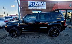 2017 Jeep Patriot Latitude 