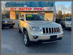 2011 Jeep Grand Cherokee Limited Edition 