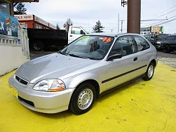 1996 Honda Civic CX 