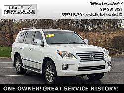 2013 Lexus LX 570 