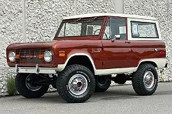 1970 Ford Bronco  