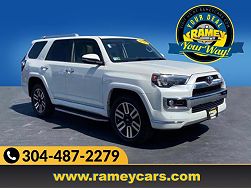 2018 Toyota 4Runner Limited Edition 