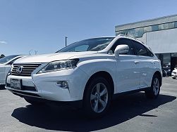 2014 Lexus RX 350 