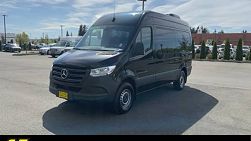 2019 Mercedes-Benz Sprinter 2500 