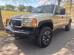 2007 GMC Sierra 2500HD SL 