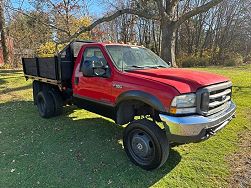 2002 Ford F-550 XL 