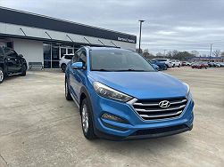 2018 Hyundai Tucson SEL Plus 