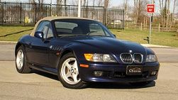 1997 BMW Z3 1.9 