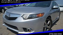 2012 Acura TSX Special Edition 