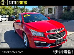 2015 Chevrolet Cruze LT LT2