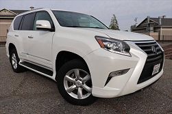 2017 Lexus GX 460 Base