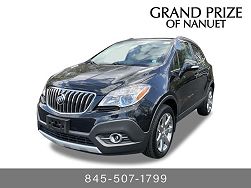 2016 Buick Encore Leather Group 