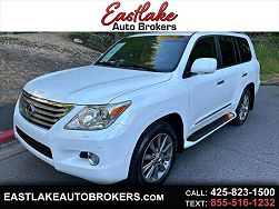 2011 Lexus LX 570 Base