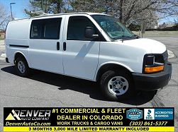 2008 Chevrolet Express 1500 