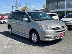 2004 Toyota Sienna XLE Limited 