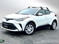 2020 Toyota C-HR LE 