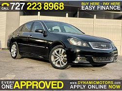 2008 Infiniti M35 Base 